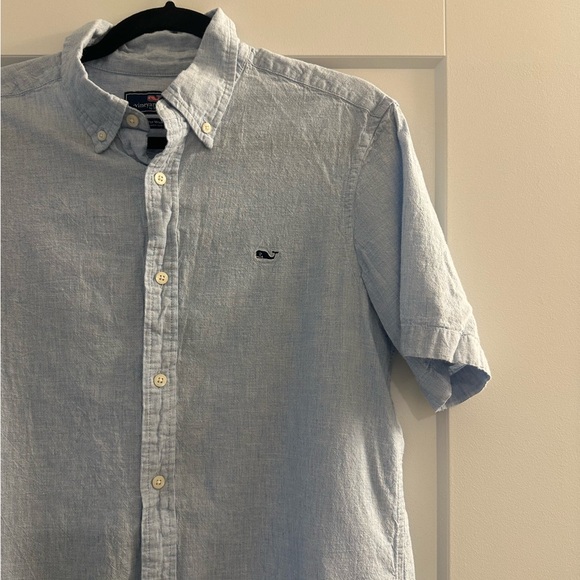 Vineyard Vines Men’s Short Sleeve Button Down - Picture 2 of 5